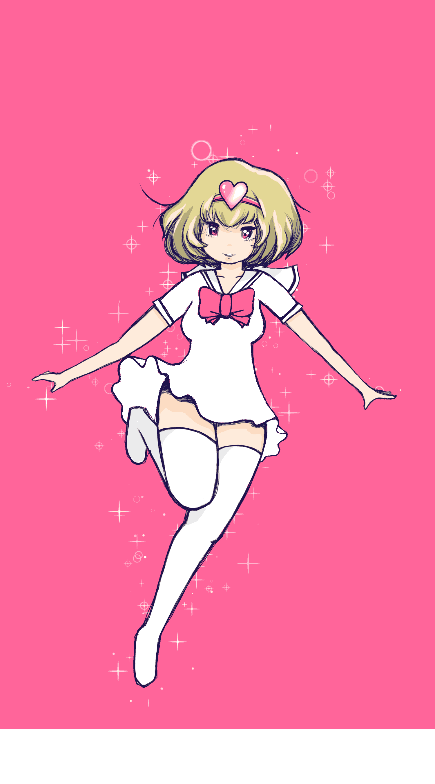 女の子クラブの女の子
